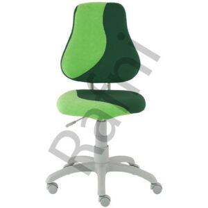 Rostoucí židle FUXO S-LINE SU59/SU34 (zelená)