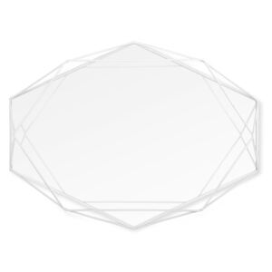 Nástěnné zrcadlo Umbra Prisma | bílé