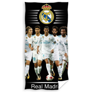 TIPTRADE Osuška Real Madrid TEAM 70x140 cm