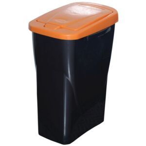 Mazzei Koš na tříděný odpad Ecobin 40 l oranžová