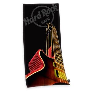 Herding Hard Rock Cafe osuška 80x180cm, 100% bavlna