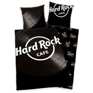 Herding Povlečení Hard Rock Cafe 01, 140x200, 70x90 -100% bavlna