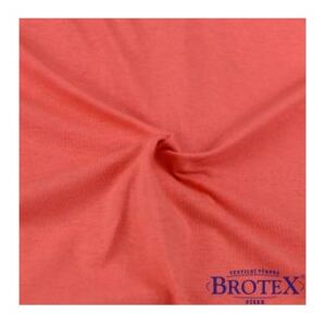 Brotex Luxusní jersey prostěradlo terra 120 x 200 cm