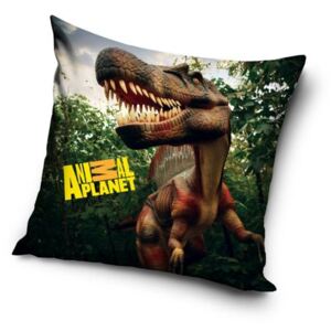 Povlak na polštářek Animal Planet Dinosaurus micro 40/40 cm