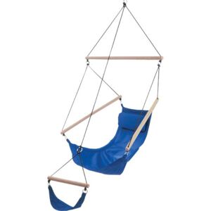 Amazonas Swinger blue - Závěsné houpací křeslo