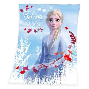 Herding Fleece deka Frozen 2 Believe