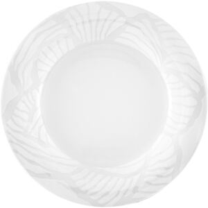Valo talíř - bílá bílý 24 cm