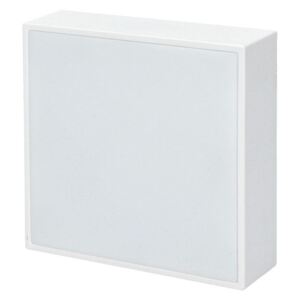 Solight LED panel s tenkým rámečkem, 32W, 2560lm, 3000K, přisazený, čtvercový, bílý