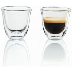 „De´Longhi" Espresso skleničky 60 ml