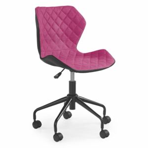 Dětská židle MATRIX (růžová)