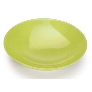 COLOURS Polévkový talíř 6ks Limetkově zelený - Carlo Giannini
