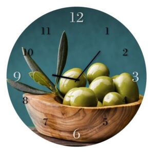 Styler Nástěnné hodiny Olives