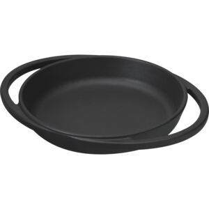 LAVA Metal Litinový servírovací talíř/miska 16 cm