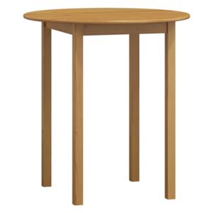 AMI nábytek Stůl průměr olše č3 60 cm