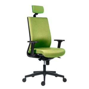 Kancelářská židle Titan, zelená