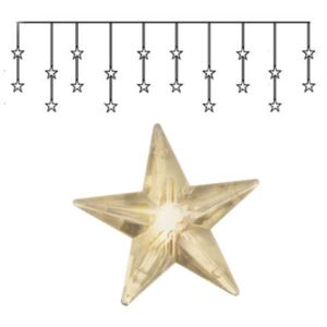 Star trading Světelný závěs "Star" 20x LED