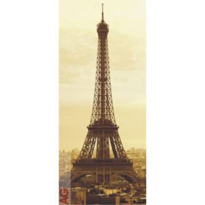 Vliesová fototapeta Eiffelova věž FTNV-2815 | 90x202 cm