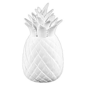 Dekorační soška ananas Asa Selection keramika 11x17 cm