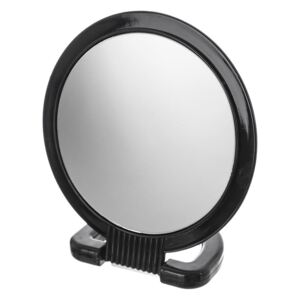 Kosmetické zrcadlo se stojánkem pr. 15 cm ORION