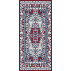 Hans Home | Kusový koberec Silkway W2308 Red - 80x300