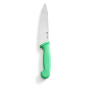 Hendi Kuchařský nůž - green - 320x25x(H)40 mm