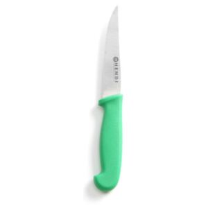 Hendi Univerzální nůž - vroubkovaný - green - 205x25x(H)40 mm