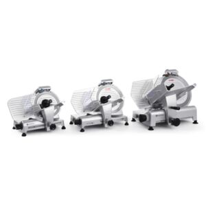 Hendi Nářezový stroj Profi Line 220 - Profi Line - 230V / 280W - 440x420x(H)350 mm