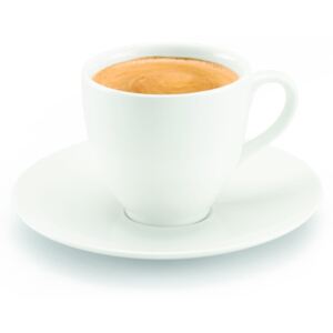 Šálek porcelánový na espresso 90ml Classic Gourment l RAK