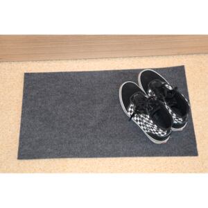 Cz-Holtex Kusový koberec Riva antracit Rozměry: 040x060cm
