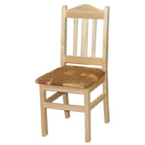 Jídelní židle Nr.2 borovice