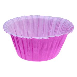 Pečící košíčky na muffiny samonosné - fialové 50 ks -