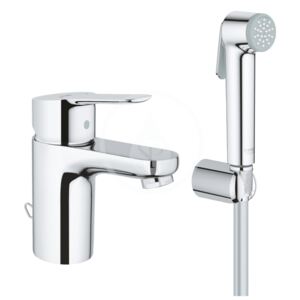 Grohe Umyvadlová baterie s bidetovou sprškou, chrom