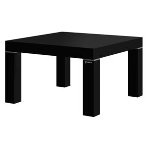 Hubertus Konferenční stolek KW 80 Barva: černá