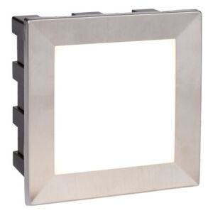 SEARCHLIGHT 0763 ANKLE zápustné svítidlo do stěny LED nerezové IP65 ve