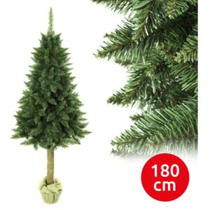 Elma Vánoční stromek na kmeni 180 cm jedle EA0002