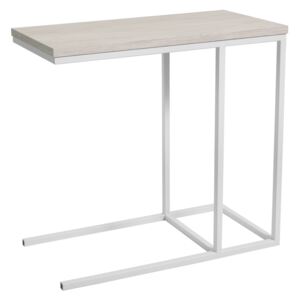 Konferenční stolek ASTI Sonoma / Bílý