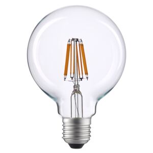 Diolamp Retro LED žárovka G125 12W/2700K/E27/1530lm