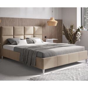 AMI nábytek Čalouněná postel SCANDI 1 120x200 cm