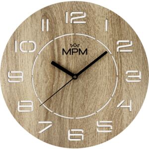 Nástěnné hodiny Nástěnné hodiny MPM E07M.4115.50
