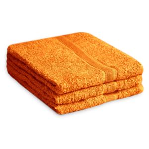 PD Ručník Soft oranžový