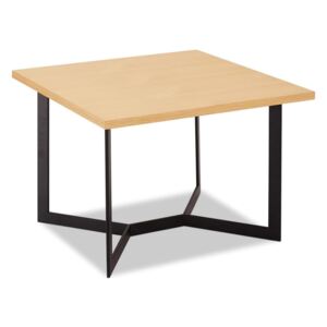 Designový konferenční stolek Aage, dub
