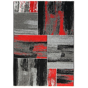 Ayyildiz koberce Kusový koberec HAWAII - Lima 1350 Red - 200x290 cm