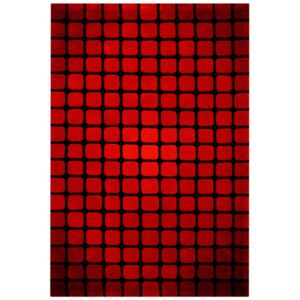 Bakero Casablanca 1093-01 red (70x140 cm)