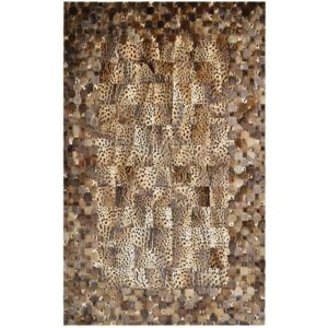 Bakero Alanya leopard (140x200 cm)