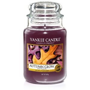 YANKEE CANDLE Classic velký - Autumn Glow 625g