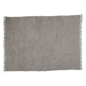 Cane-line Venkovní koberec Clover, Cane-line, obdélníkový 240x170x1 cm, venkovní tkanina světle hnědá (Selected PP sand)