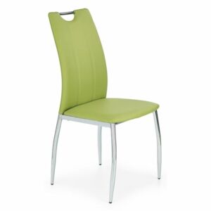 Halmar Jídelní židle K187, zelená