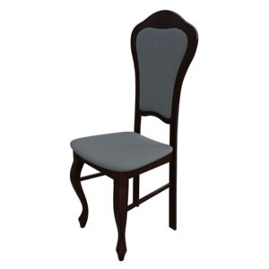 Židle JK30, Barva dřeva: ořech, Potah: Granada 2725