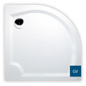 Gelco Sprchová vanička VIVA 90 GV559 profilovaná