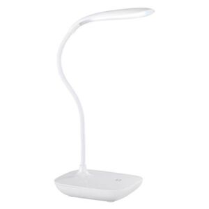 Stolní lampa COLLO 1x LED 2 W bílá - WOFI ACTION - WA-WO 847001060000
